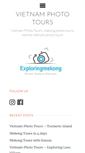 Mobile Screenshot of exploringmekong.com